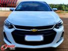 GM - Chevrolet Onix Hatch LT 1.0T 12v Branca