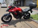 HONDA CB 500X Vermelha