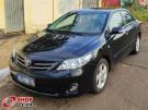 TOYOTA Corolla XEi 2.0 16v Preta