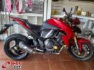 HONDA CB 1000R Vermelha