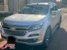 GM - Chevrolet S10 LTZ 2.8CTDi 16v 4x4 C.D. Prata