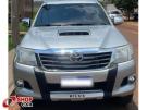 TOYOTA Hilux SRV D4-D 3.0TDi 16v 4X4 C.D. Prata