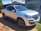 GM - Chevrolet S10 LTZ 2.8CTDi 16v 4x4 C.D. Prata