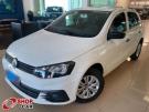 VW - Volkswagen Gol Trendline 1.0 12v 4p. Branca