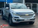 GM - Chevrolet S10 LTZ 2.8CTDi 16v 4x4 C.D. Prata