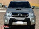 TOYOTA Hilux SRV D4-D 3.0TDi 16v 4X4 C.D. Prata