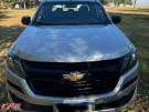 GM - Chevrolet S10 LT 2.8CTDi 16v 4x4 C.D. Prata