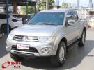 MITSUBISHI L200 Triton HLS Chrome Edition 2.4 16v C.D. Prata