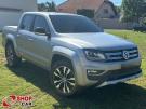 VW - Volkswagen Amarok Highline 3.0TDi V6 24v 4x4 C.D. Prata