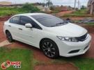 HONDA Civic LXR 2.0 16v Branca