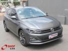 VW - Volkswagen Polo Hatch Highline 1.0 12v TSi Cinza