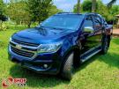 GM - Chevrolet S10 LTZ 2.8CTDi 16v 4x4 C.D. Azul