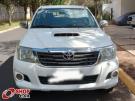 TOYOTA Hilux SRV Top D4-D 3.0TDi 16v 4X4 C.D. Branca