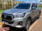 TOYOTA Hilux SRV D4-D 2.8TDi 16v 4X4 C.D. Prata