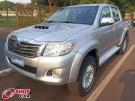 TOYOTA Hilux SRV D4-D 3.0TDi 16v 4X4 C.D. Prata