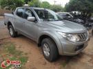 MITSUBISHI L200 Triton Sport GLS 2.4TDi 16v 4X4 C.D. Prata