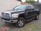 DODGE Ram 2500 SLT 5.9TDi 24v 4X4 C.D. Preta