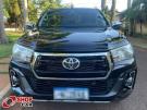 TOYOTA Hilux SRV D4-D 2.8TDi 16v 4X4 C.D. Preta