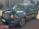 JEEP Renegade Longitude 1.8 16v Preta