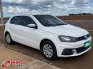 VW - Volkswagen Gol Trendline 1.0 12v 4p. Branca