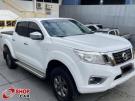 NISSAN Frontier LE 2.3TDi 16v 4X4 C.D. Branca