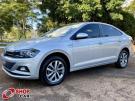 VW - Volkswagen Virtus Comfortline 1.0 12v TSi Prata