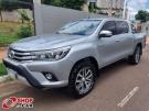 TOYOTA Hilux SRX D4-D 2.8TDi 16v 4X4 C.D. Prata