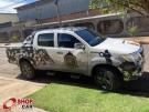 TOYOTA Hilux SR D4-D 3.0TDi 16v 4X4 C.D. Branca