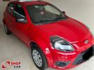 FORD Ka 1.0 Vermelha