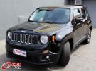 JEEP Renegade Sport 1.8 16v Preta