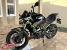 KAWASAKI Z 400 Preta/Verde