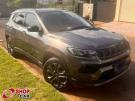 JEEP Compass Longitude 1.3 16v T270 Cinza