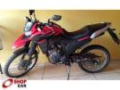 YAMAHA XTZ 250 Lander Preta/Vermelha