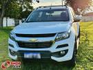 GM - Chevrolet S10 High Country 2.8CTDi 16v 4x4 C.D. Branca