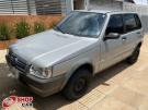 FIAT Uno Mille Economy Way 1.0 Fire 4p. Cinza