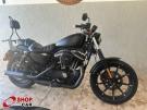 HARLEY-DAVIDSON Sportster XL 883 Iron Preta