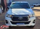 TOYOTA Hilux SRV D4-D 2.8TDi 16v 4X4 C.D. Branca