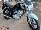 HONDA CG 125 Fan KS Preta