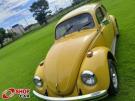 VW - Volkswagen Fusca 1500 Amarela