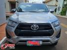 TOYOTA Hilux SRV D4-D 2.8TDi 16v 4X4 C.D. Prata