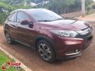 HONDA HR-V EXL 1.8 16v Vermelha