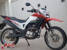 HONDA NXR 160i Bros ESDD Vermelha