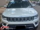 JEEP Compass Limited 2.0TDi 16v 4x4 Branca