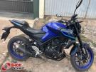 YAMAHA MT-03 321 Azul