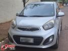 KIA Picanto EX 1.0 12v Prata