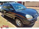 HYUNDAI Tucson GLS 2.0 16v Preta