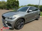 BMW X6 M 4.4T V8 32v Cinza