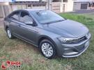 VW - Volkswagen Virtus 1.6 16v Cinza