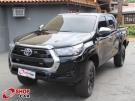 TOYOTA Hilux SRV D4-D 2.8TDi 16v 4X4 C.D. Preta