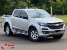 GM - Chevrolet S10 LT 2.8CTDi 16v 4x4 C.D. Prata